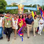 La cultura une y transforma a Acapulco, afirma Abelina López Rodríguez