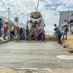 Avanza rehabilitación de Paseo de la Cañada en Acapulco