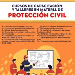 Capacita Gobierno de Acapulco a escuelas, empresas y comités en protección civil