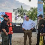 Refuerza SSP Acapulco operativos durante el Festival Internacional La Nao