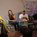 Promueve La Nao el arte y la reflexión con presentaciones literarias y conferencias