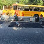 La Tolva, una prioridad del Gobierno de Acapulco en mantenimiento vial