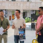 Coordina Seguridad Pública logística para la Expo Minería 2025 en Acapulco