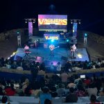 Celebra Acapulco la diversidad cultural con Los Vaguens y artistas internacionales