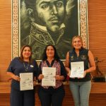 Impulsa Abelina López acuerdos para fortalecer apoyos a personas con discapacidad