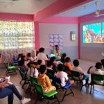 Lleva Gobierno de Acapulco cultura y diversión a niños de Xaltianguis con Nao en tu Escuela