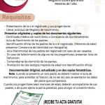 Anuncia DIF Acapulco campaña de registros de nacimiento y extemporáneos