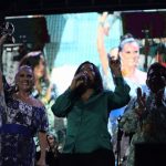 Engalana Edith Márquez el cierre del Festival Internacional La Nao 2025