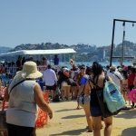 Posiciona Acapulco su presencia turística en el puente de la Revolución Mexicana