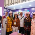 Inauguran Abelina López, Ebrard y Evelyn Salgado la 36 Convención Internacional Minera