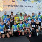 Consolida Acapulco presencia en la 36 Convención de Minería con Carrera Amistosa