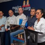 Promueve Abelina López Rodríguez la minería y la inclusión femenina en Acapulco