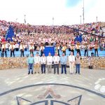 Inaugura Gobierno de Acapulco la sexta edición del Festival Marching Band Ociimac