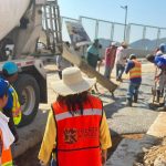 Concluye Gobierno de Acapulco rehabilitación en Paseo de la Cañada