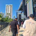 Despliega CAPTA operativo especial para el Tonic Fest 2025