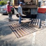 Rehabilita Gobierno de Acapulco rejillas pluviales en la franja turística