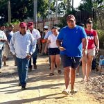 Restablece Capama servicio de agua potable en Petaquillas y Hornitos