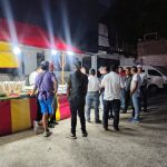 Retira Gobierno de Acapulco negocio ambulante en Costera Miguel Alemán