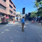 Resguarda SSP zona de filmación de la película “Teresa” en Acapulco