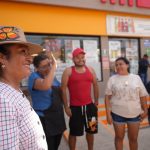 Moderniza Abelina López la avenida Ejido tras décadas de abandono