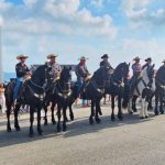 Respalda Gobierno de Acapulco tradición ecuestre de la Cabalgata Nacional 2025
