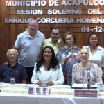 Confirma Abelina López Rodríguez el legado de Acapulco como cuna del pádel