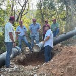 Detecta Capama fuga de agua en Praderas de Costa Azul