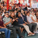 Construye Abelina López Rodríguez paz y bienestar en la colonia Emiliano Zapata