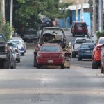 Recupera Abelina López la seguridad en Acapulco con retiro de vehículos chatarra