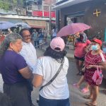 Atiende Gobierno de Acapulco bloqueo en Aquiles Serdán y Humboldt