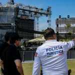 Refuerza SSP Acapulco acciones preventivas en el Festival Trópico 2025