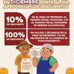 Ofrece Gobierno de Acapulco estímulos fiscales para negocios y contribuyentes