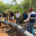 Supervisa CAPAMA afectación en Praderas de Costa Azul Parte Alta