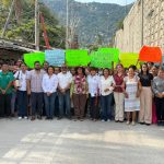 Rescata Abelina López el boulevard Vicente Guerrero con inversión superior a 4.9 mdp