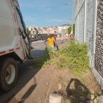 Despliega Gobierno de Acapulco operativo de limpieza por fiestas decembrinas