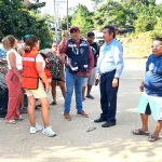 Inicia Capama instalación de red de agua potable en Barrio Azteca