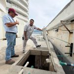 Garantiza Capama suministro de agua potable en hoteles y negocios de la Costera