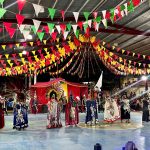 Reafirma Abelina López su apoyo a tradiciones que han trascendido generaciones