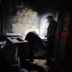 Conato de incendio en un local del Mercado Central deja solo daños menores