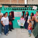 Mejora Abelina López Rodríguez condiciones de salud y movilidad en la colonia Postal