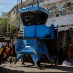 Amplía SSP Acapulco red de videovigilancia con nuevas torres en zonas estratégicas