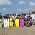 Proyecta Gobierno de Acapulco talento deportivo rumbo a la etapa estatal de surfing