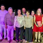 Reconoce Abelina López el papel del magisterio en la formación del país