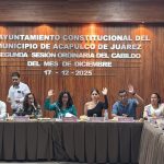 Impulsa Abelina López iniciativas para servicios y paridad de género en Acapulco
