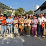 Destina Abelina López más de 7 mdp a obras históricas en Tecnológica y Arroyo Seco