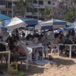 Repunta la ocupación hotelera de Acapulco hasta 78 por ciento