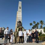 Rinde Gobierno de Acapulco homenaje a José María Morelos y Pavón