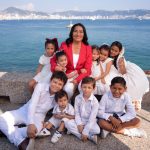 Desea Abelina López Rodríguez una Navidad de esperanza para Acapulco