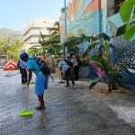 Despliega Servicios Públicos limpieza integral en la Costera y accesos de Acapulco