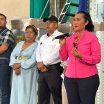 Reconoce Abelina López Rodríguez vocación de servicio de la Policía Municipal